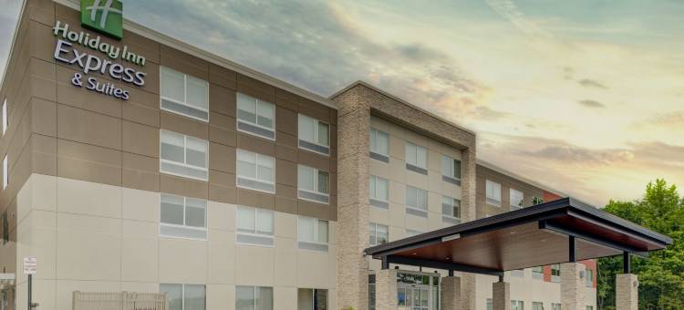 金乔治达尔格伦智选假日套房酒店(Holiday Inn Express & Suites King George - Dahlgren)图片