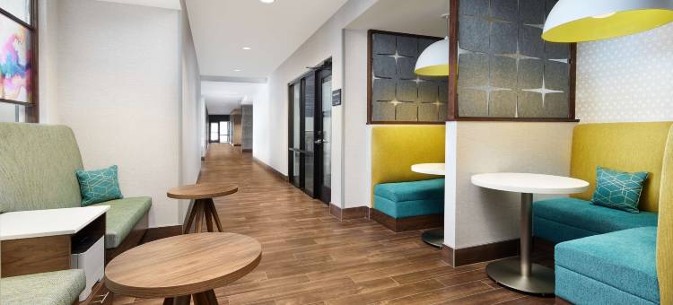 印第安纳州富兰克林欢朋酒店(Hampton Inn & Suites by Hilton Franklin Indianapolis)图片