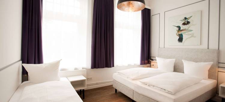 Boutique 53 & 56 Hamburg, Trademark Collection by Wyndham图片