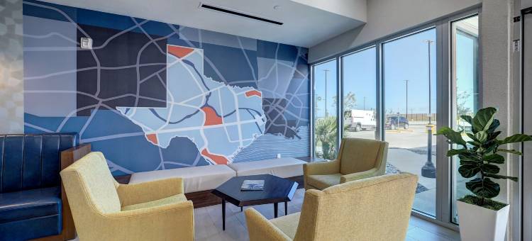 科珀斯克里斯蒂海滨智选假日酒店(Holiday Inn Express: Corpus Christi - Beachfront)图片