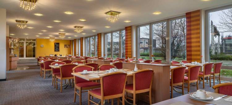 佐林根the niu布莱德假日酒店(Holiday Inn - the niu, Blade Solingen by IHG)图片