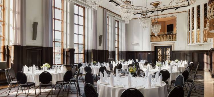 赫尔辛基诺翰精选汉莎大酒店(NH Collection Helsinki Grand Hansa)图片