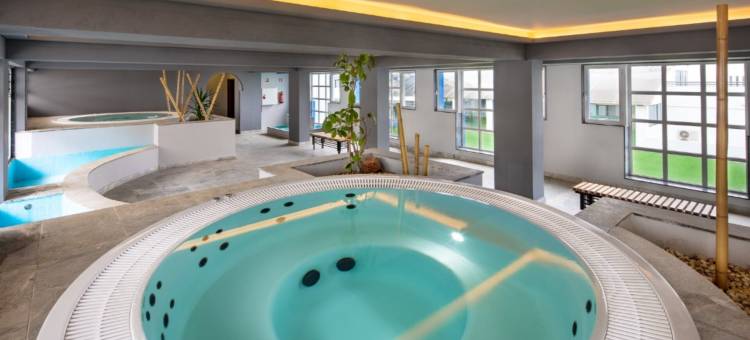 纳威加多酒店(Hotel Navegadores)图片