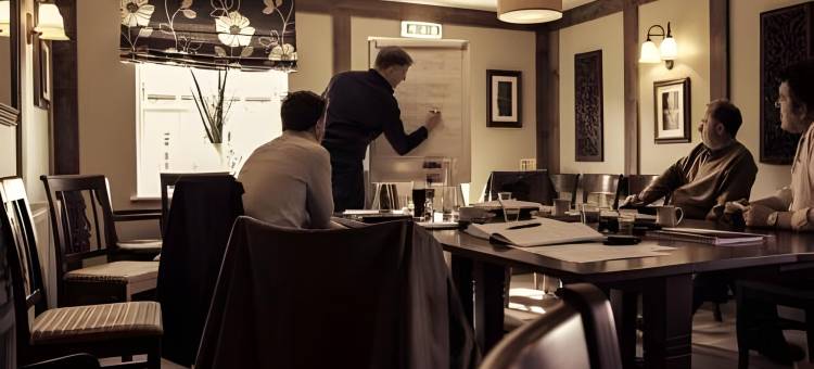 刀与砍刀酒店(The Knife & Cleaver)图片