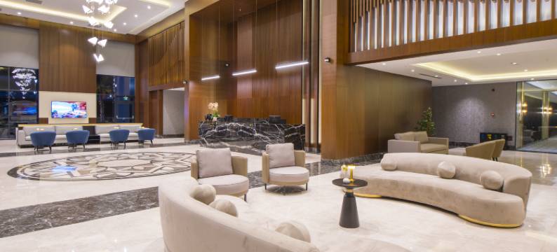 雅洛瓦皇冠假日酒店 IHG(Crowne Plaza YALOVA by IHG)图片