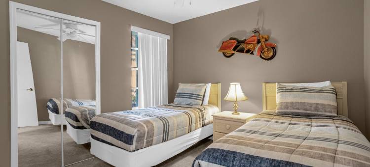 Upstay Sunny 3BR Orlando Home w Patio near Disney图片