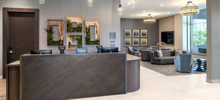 波士顿洛根机场切尔西Homewood Suites by Hilton(Homewood Suites by Hilton Boston Logan Airport Chelsea)图片
