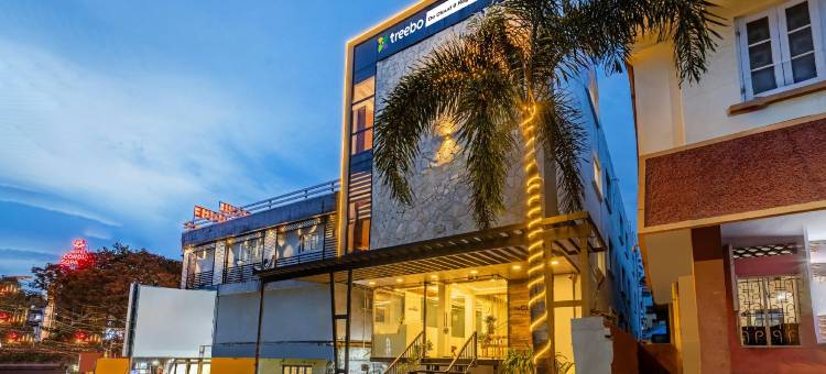 Treebo de Cloud 9 Regency图片