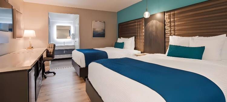 埃尔卡洪圣地亚哥东凯隆波因特酒店(Clarion Pointe El Cajon San Diego East)图片