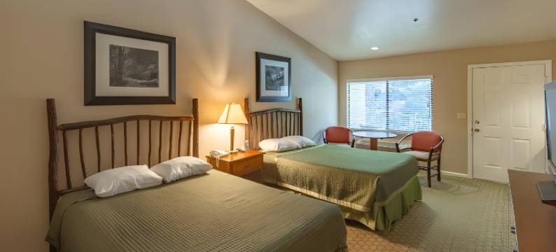 优胜美地景观小屋(Yosemite View Lodge)图片
