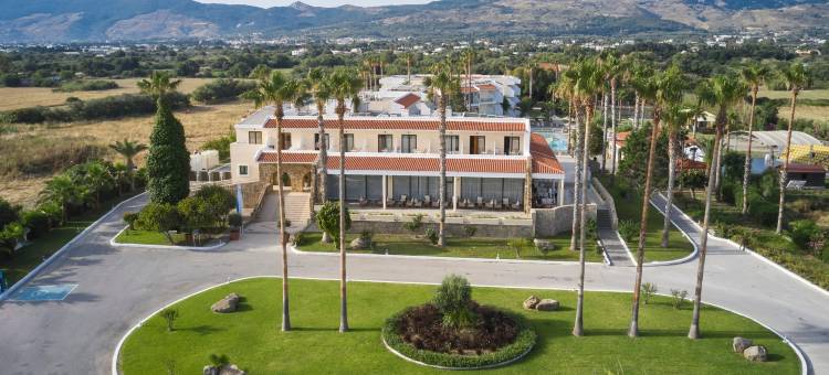 阿特兰蒂卡海洋酒店 - 全包(Atlantica Thalassa Hotel)图片