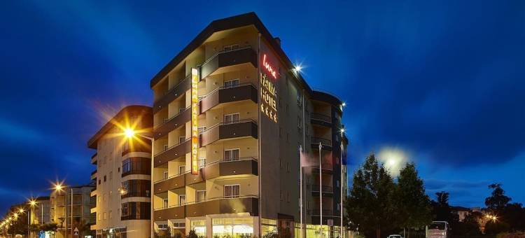 卢纳法蒂玛酒店(Luna Fatima Hotel)图片
