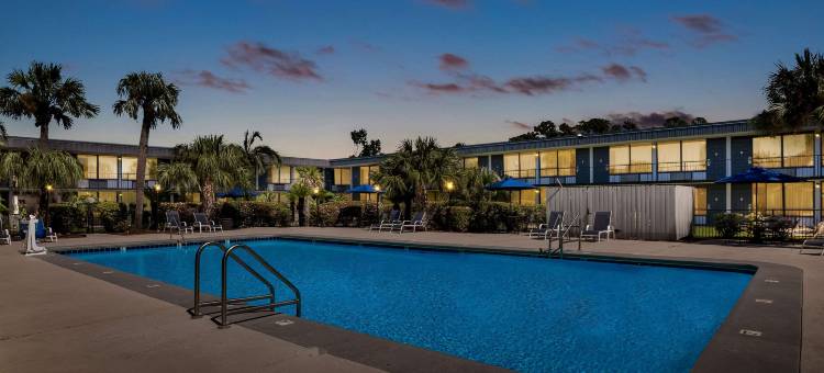 斯莱德尔 I-10 品质酒店(Quality Inn Slidell I-10)图片