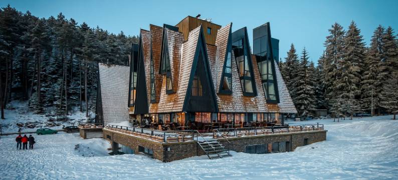 皮诺自然酒店，贝斯特韦斯特至尊精选(Pino Nature Hotel, BW Premier Collection)图片