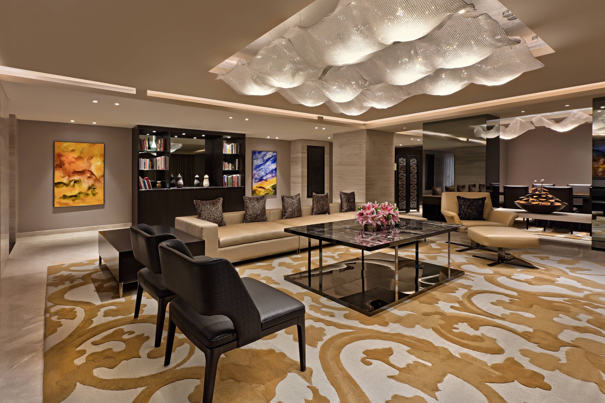 Sheraton Grand Bengaluru Whitefield Hotel & Convention Center Over view