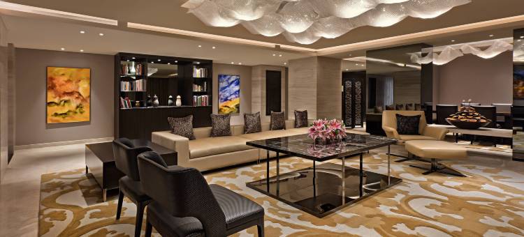 班加罗尔怀特菲尔德喜来登大酒店及会议中心(Sheraton Grand Bengaluru Whitefield Hotel & Convention Center)图片