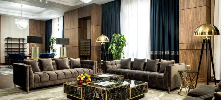 突厥斯坦Rixos酒店(Rixos Turkistan)图片