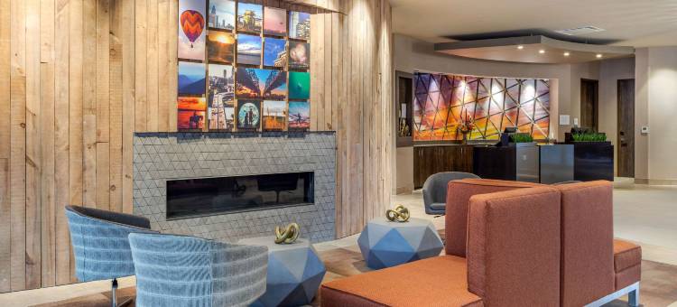 奥马哈市中心坎布里亚酒店(Cambria Hotel Omaha Downtown)图片