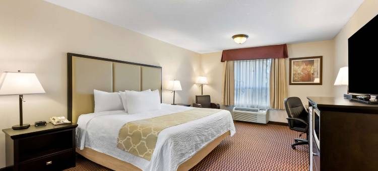 奥尔兹贝斯特韦斯特酒店(Best Western of Olds)图片