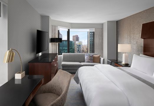 The Westin New York Grand Central Hotel Overview