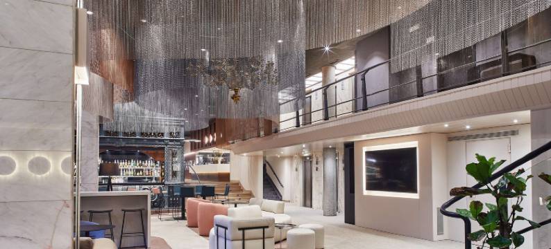 兰布拉大道丝绸酒店(Silken Ramblas)图片