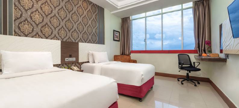 玛卡萨格兰德西特拉酒店-由LIFE酒店管理(Grand Citra Hotel Makassar by Life)图片