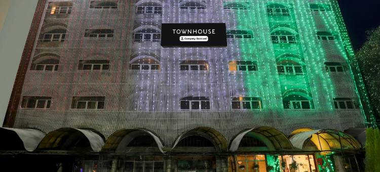 Super Townhouse Prayagraj Near Railway Station Formerly Santosh Palace图片