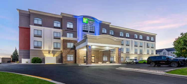 夏延智选假日套房酒店(Holiday Inn Express & Suites Cheyenne)图片