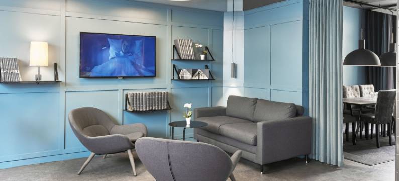 哥本哈根城市福朋喜来登灵动酒店(Four Points Flex by Sheraton Copenhagen City)图片