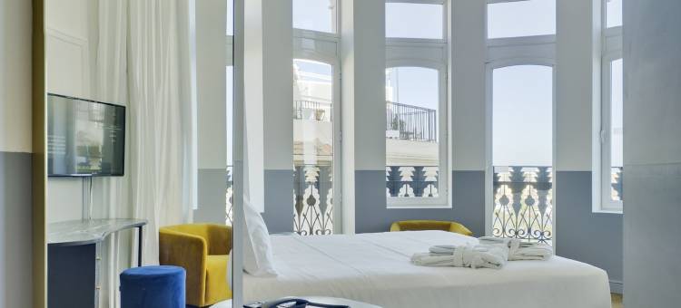 卡萨阿利坎特阿尔韦罗拉希尔顿格芮精选酒店(Casa Alberola Alicante, Curio Collection by Hilton)图片