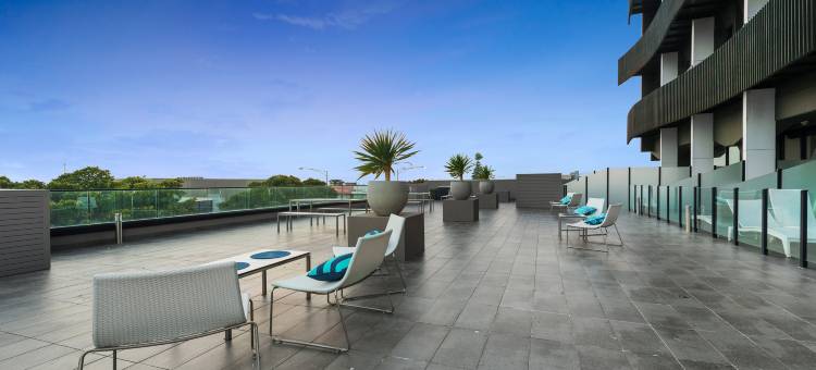弗兰克斯顿湾探索酒店(Quest Frankston on the Bay)图片