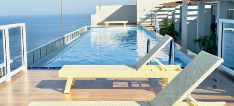 Joansa Luxury Beachfront Apartment图片