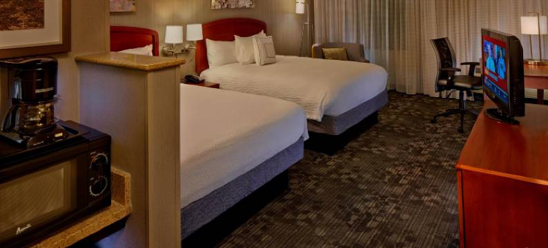 普洛敦维士沃里克万豪万怡酒店(Courtyard by Marriott Providence Warwick)图片