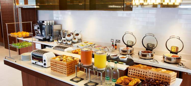 阿伯丁机场万怡酒店(Courtyard Aberdeen Airport)图片