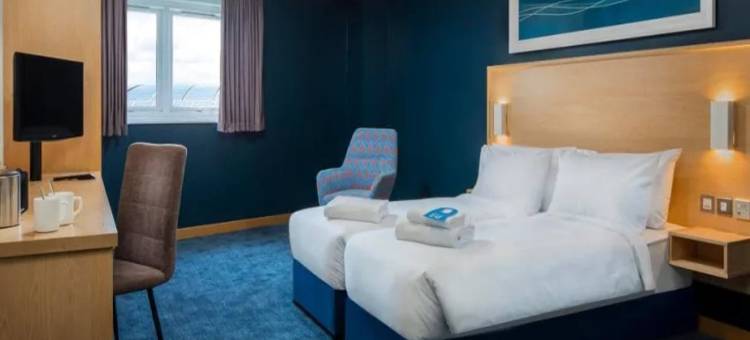 阿伯丁机场旅屋(Travelodge Aberdeen Airport)图片