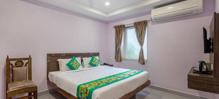 斯里维卡公寓(Sri vi ka Residency)图片