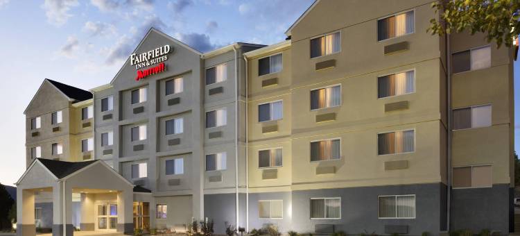 科罗拉多斯普林斯空军学院万枫套房酒店(Fairfield Inn & Suites Colorado Springs Air Force Academy)图片