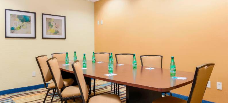 蒂梅丘拉万枫酒店及套房(Fairfield Inn & Suites Temecula)图片