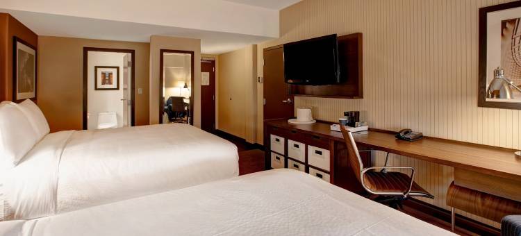 福朋喜来登皮奥里亚酒店(Four Points by Sheraton Peoria)图片