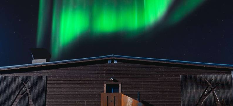 北极伊甸园贝斯特韦斯特酒店(Best Western Hotel Arctic Eden)图片