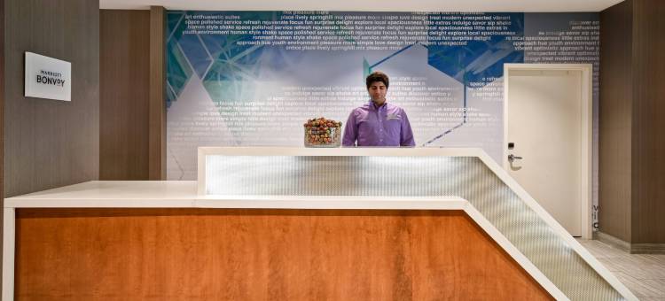 亚特兰大肯纳瑟SpringHill套房酒店(SpringHill Suites Atlanta Kennesaw)图片