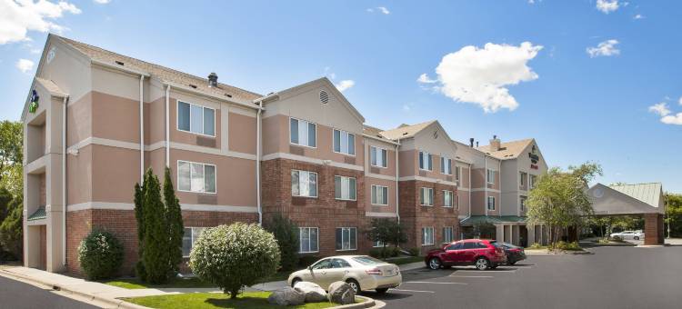 明尼阿波利斯-圣保罗机场/伊根万豪SpringHill酒店(SpringHill Suites Minneapolis-St. Paul Airport/Eagan)图片