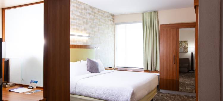 文纳奇万豪SpringHill酒店(SpringHill Suites Wenatchee)图片