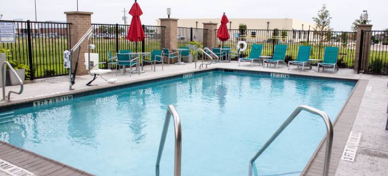 博蒙特阿瑟港TownePlace Suites酒店(TownePlace Suites Beaumont Port Arthur)图片