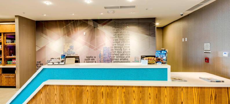 代顿北SpringHill Suites酒店(SpringHill Suites Dayton Vandalia)图片