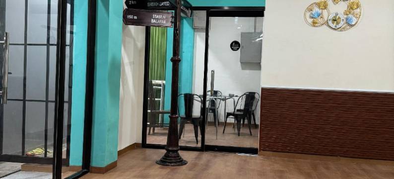 舒适中心公寓梭罗(Comfort Centre Residence Solo)图片