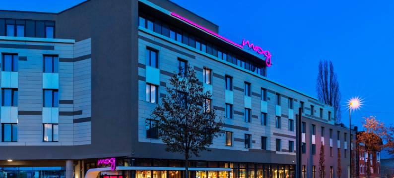 杜塞道夫南 Moxy 酒店(Moxy Duesseldorf South)图片