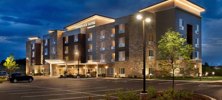 密尔沃基-格拉夫顿TownePlace套房酒店(TownePlace Suites Milwaukee Grafton)图片