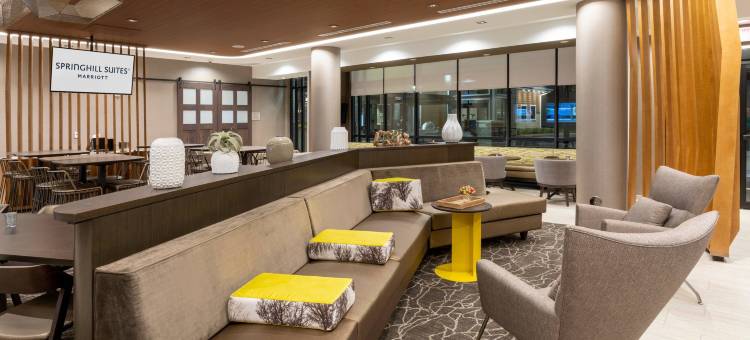 明尼阿波利斯枫林阿伯湖万豪SpringHill Suites酒店(SpringHill Suites Minneapolis Maple Grove/Arbor Lakes)图片