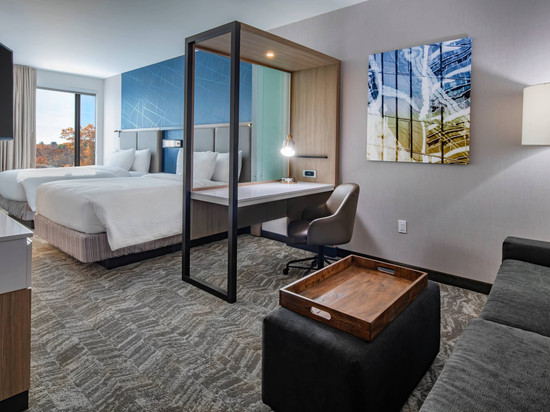 伦瑟姆普兰维尔SpringHill Suites酒店